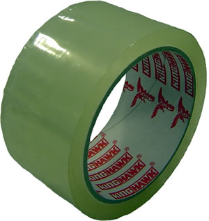 Clear Packaging Tape  $3.00